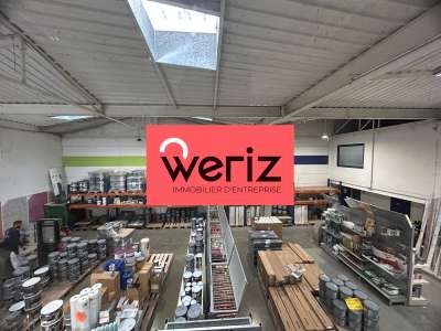 Location Locaux d'activités - Entrepôts à Marseille 11e