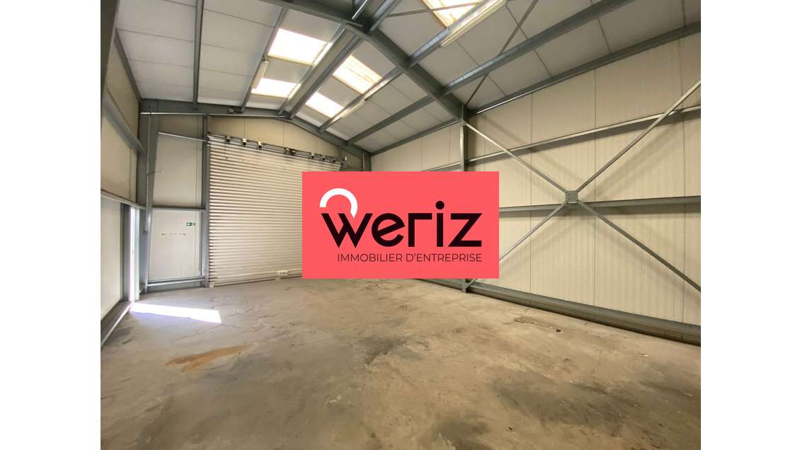 A louer local 295m² secteur Saint-Jean du Désert