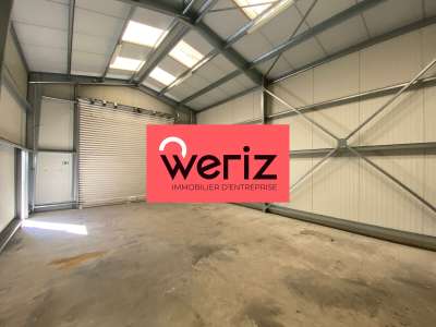 Location Locaux d'activités - Entrepôts à Marseille 12e