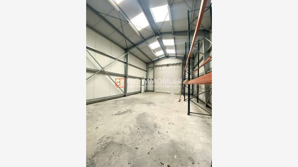Local d'activité à louer 295m² à Marseille 12e