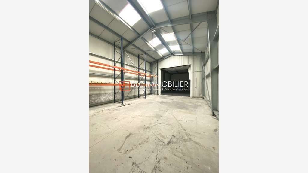 Local d'activité à louer 295m² à Marseille 12e