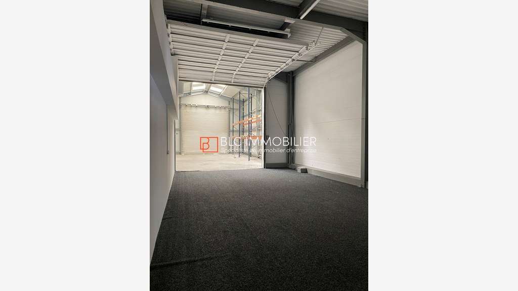 Local d'activité à louer 295m² à Marseille 12e