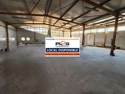 Location Locaux d'activités - Entrepôts à Salon-de-Provence