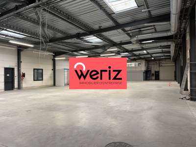 Location Locaux d'activités - Entrepôts à Marseille 13e