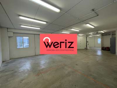 Location Locaux d'activités - Entrepôts à Marseille 13e