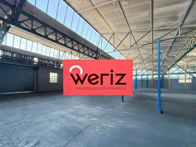 Location Locaux d'activités - Entrepôts à Marseille 13e