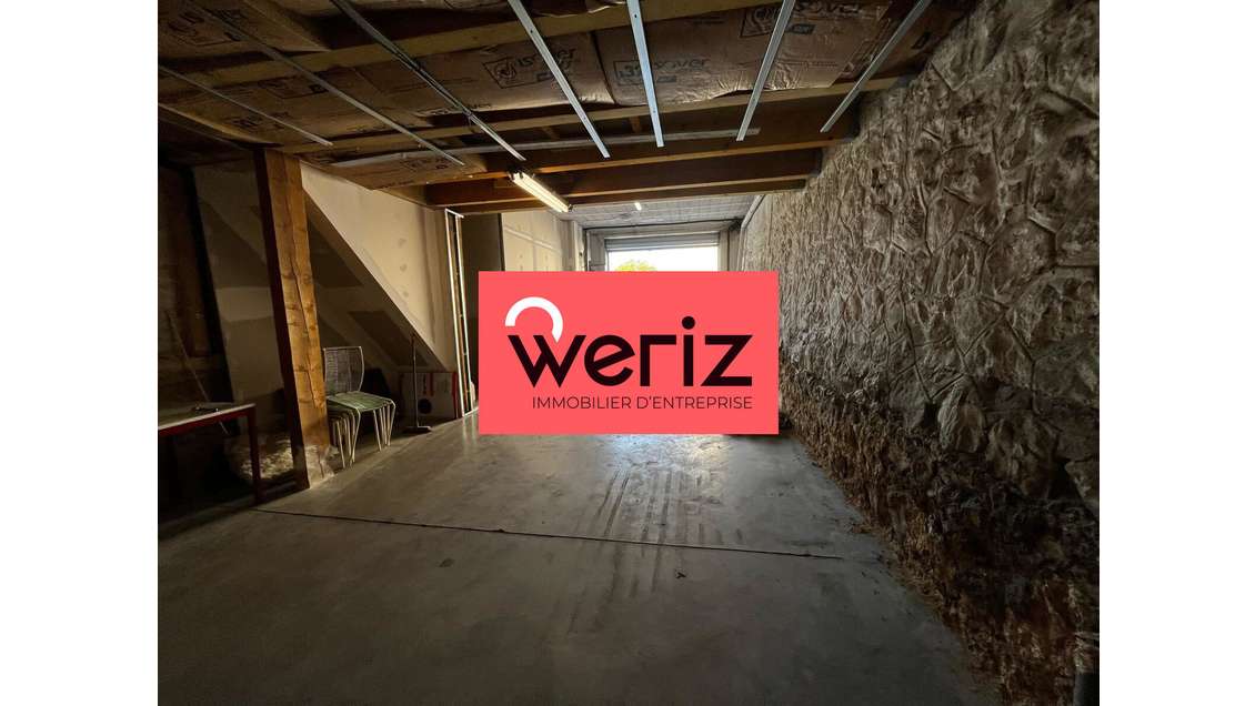 Location entrepôt 280m² à Marseille 14e