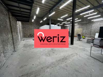 Location Locaux d'activités - Entrepôts à Marseille 14e