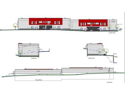Location Locaux d'activités - Entrepôts à Marseille 14e