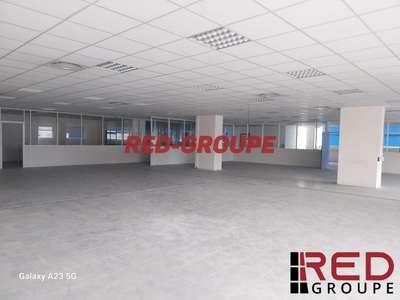 A louer locaux type atelier ou bureau Marseille 14