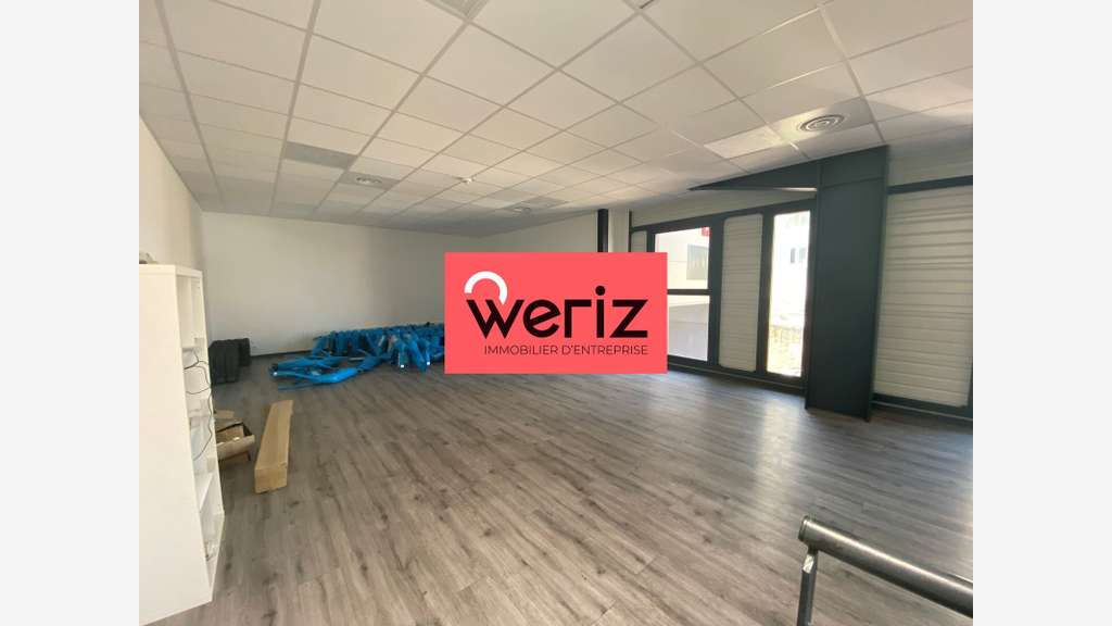Location locaux d'activité à Marseille 14e