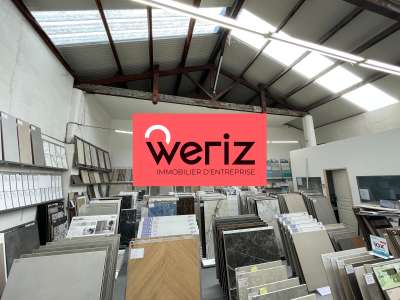 Location Locaux d'activités - Entrepôts à Marseille 14e