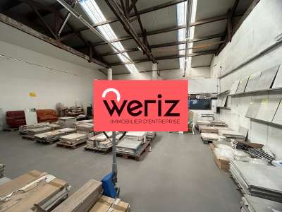 Location Locaux d'activités - Entrepôts à Marseille 14e