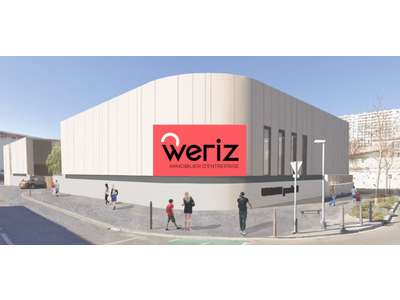 Location Locaux d'activités - Entrepôts à Marseille 15e