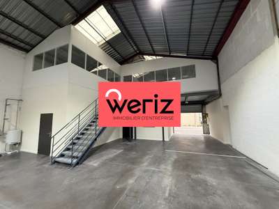 Location Locaux d'activités - Entrepôts à Marseille 15e