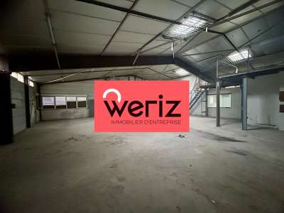 Location Locaux d'activités - Entrepôts à Marseille 15e