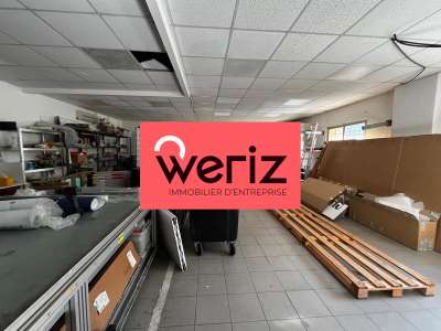 Location locaux à Marseille 15e