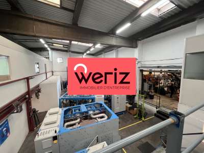 Location Locaux d'activités - Entrepôts à Marseille 15e