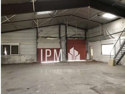 Location Locaux d'activités - Entrepôts à Marseille 15e