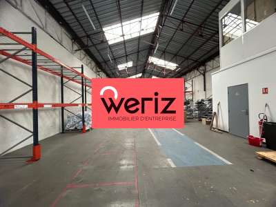 Location local d'activité 592m² à Marseille 15ème
