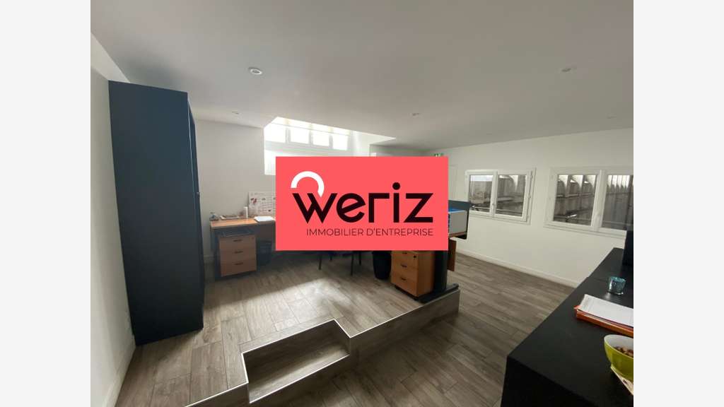 Location bâtiment 1300m² à Marseille 15e