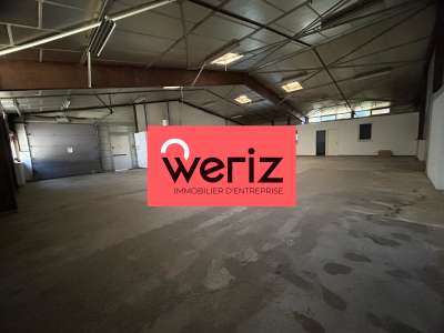 Location Locaux d'activités - Entrepôts à Marseille 15e