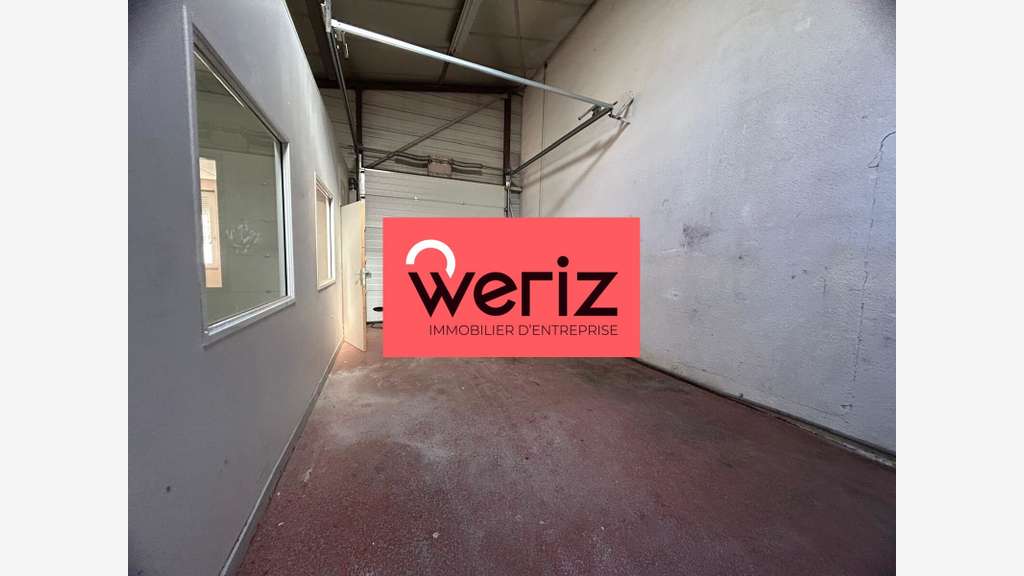 Location local 300m² non divisibles à Marseille