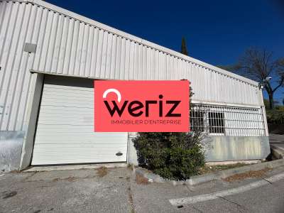 Location Locaux d'activités - Entrepôts à Marseille 15e