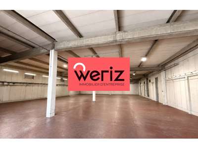 Location Locaux d'activités - Entrepôts à Marseille 15e