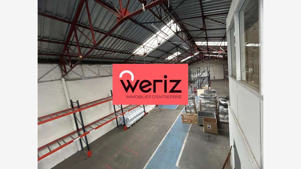 vous propose à la location un local d'activi