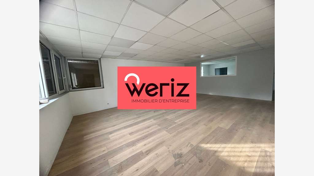 A louer local d'activité sécurisé 300m² Marseille