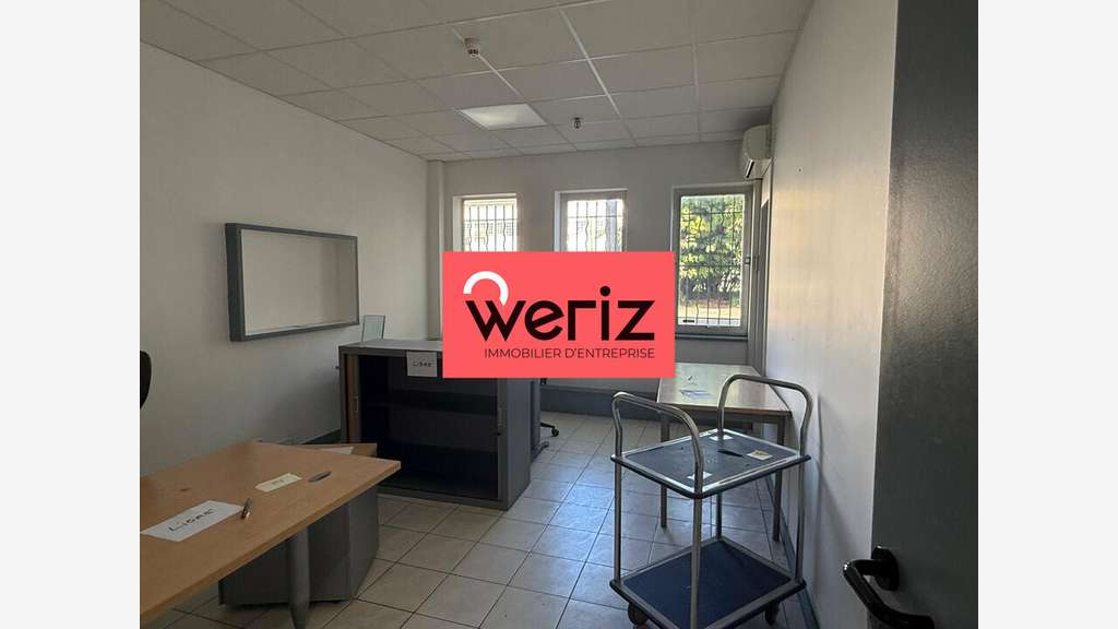LOCAL D'ACTIVITE à louer dans le 13
