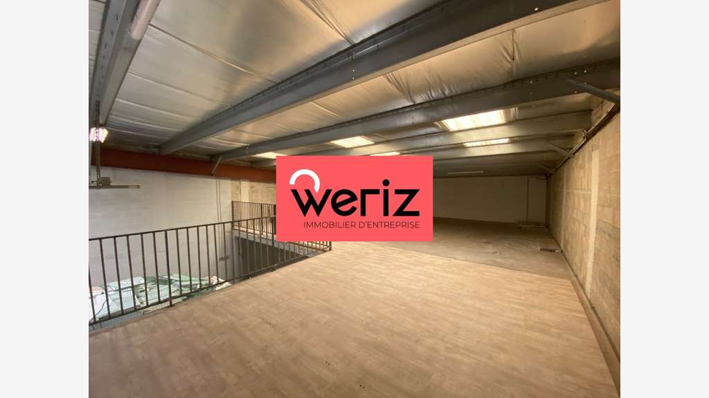 Locaux climatisés 427m² à louer à Marseille 13016
