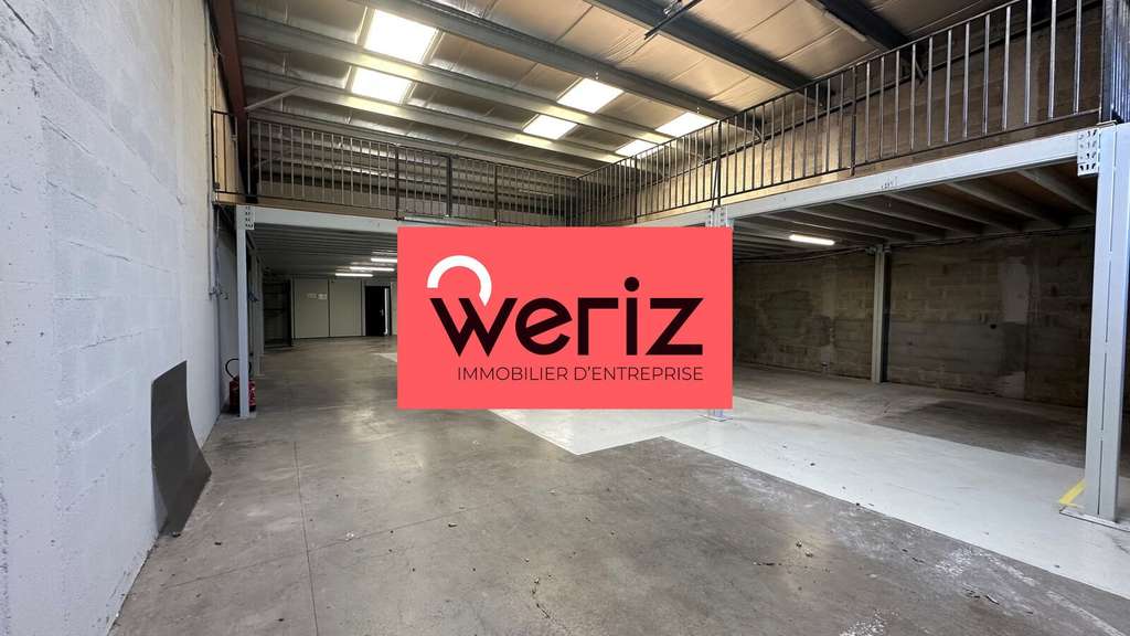 Locaux climatisés 427m² à louer à Marseille 13016