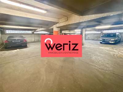 A louer locaux d'activités 683m² à Marseille 1er