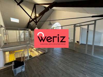 Location Locaux d'activités - Entrepôts à Marseille 4e