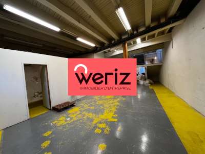 Location Locaux d'activités - Entrepôts à Marseille 4e