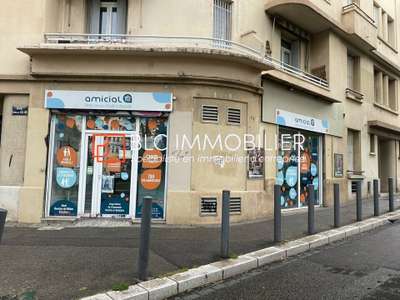 Location Bureaux à Marseille 4e