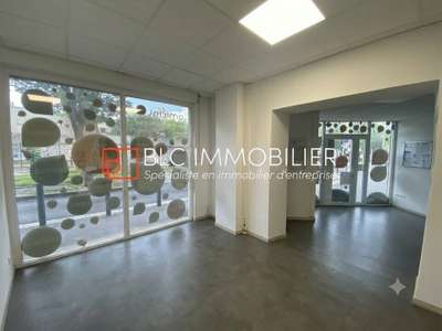 Location Bureaux à Marseille 4e