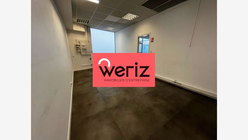 Location local 875m² non divisibles à Marseille