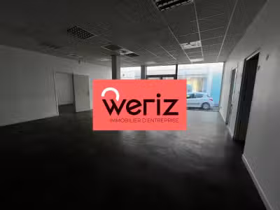 Location local 875m² non divisibles à Marseille