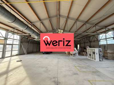 Location Locaux d'activités - Entrepôts à Marseille 9e