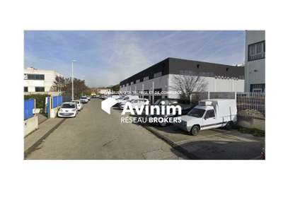 Location Locaux d'activités - Entrepôts à Marseille 9e