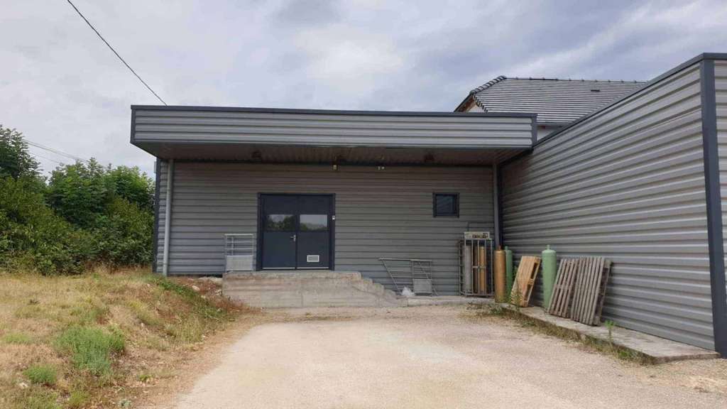 À vendre ou à louer – Local agroalimentaire de 600