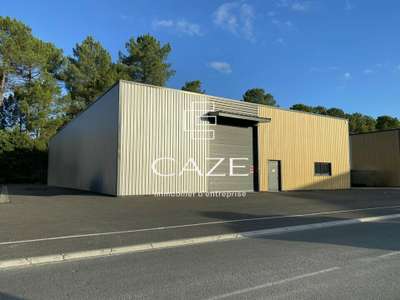 Loue locaux d'activités 800m² Martignas sur Jalles