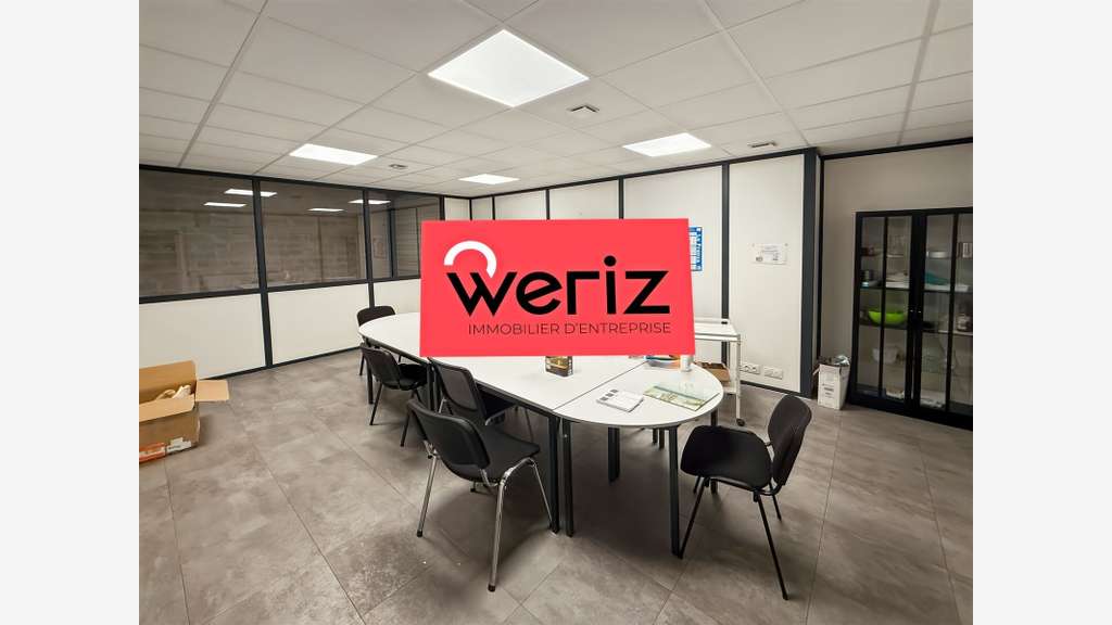 Local 350m² zone d'activité de Lavéra à Martigues