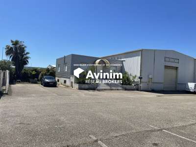 Location Locaux d'activités - Entrepôts à Martigues