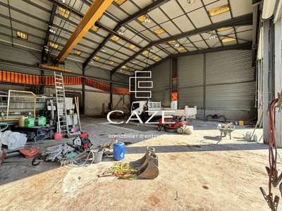 Location Locaux d'activités - Entrepôts à Saint-Médard-d'Eyrans