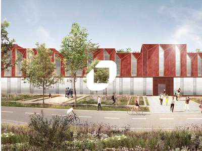 Location Locaux d'activités - Entrepôts à Massy