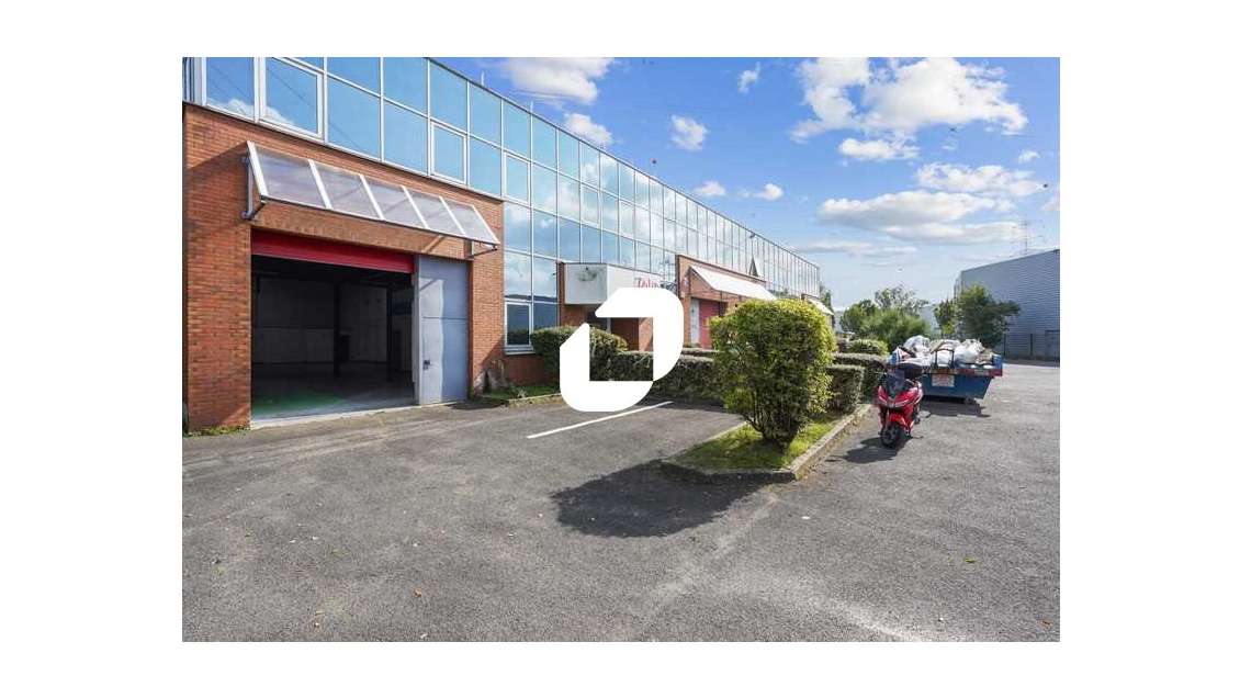A louer Local d'activité 410m² Massy